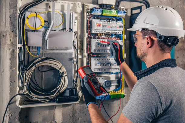 Best Residential Electrician Services  in Lyman, WY