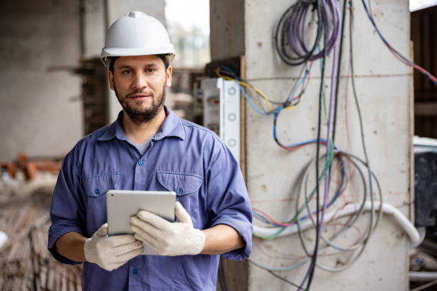 Best Commercial Electrician Services  in Lyman, WY