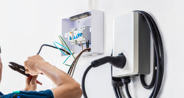 Best Electric Panel Repair  in Lyman, WY