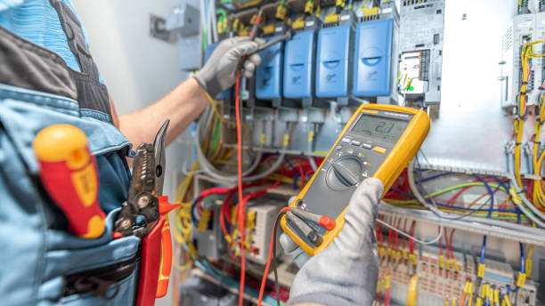 Best Ceiling Fan Installation Electrician  in Lyman, WY