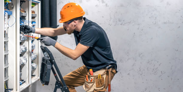 Best Licensed Electrician  in Lyman, WY